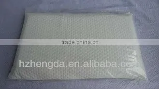 comfortable contour memory foam pillow