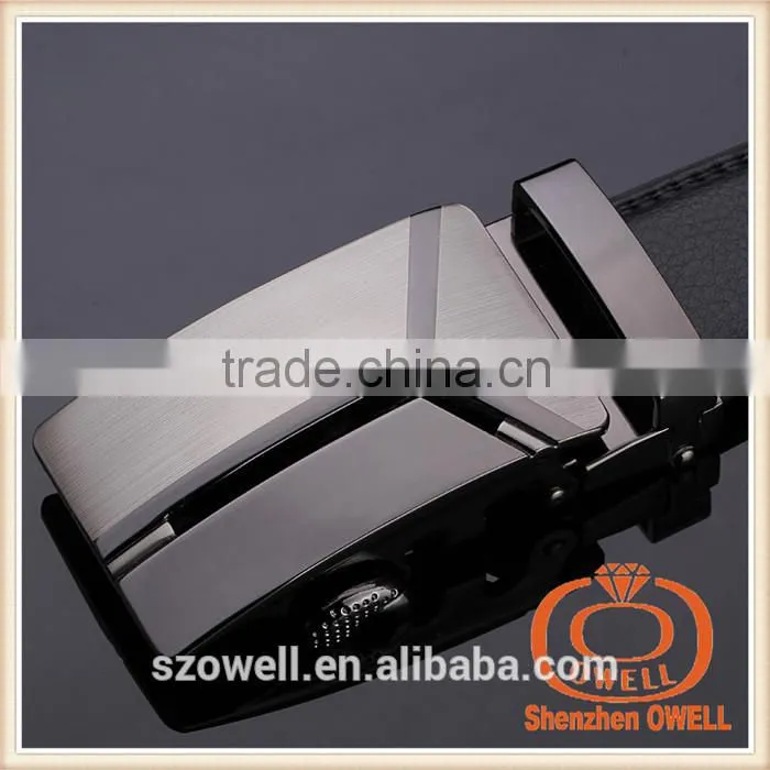 OEM real leather /pure leather waisted belts