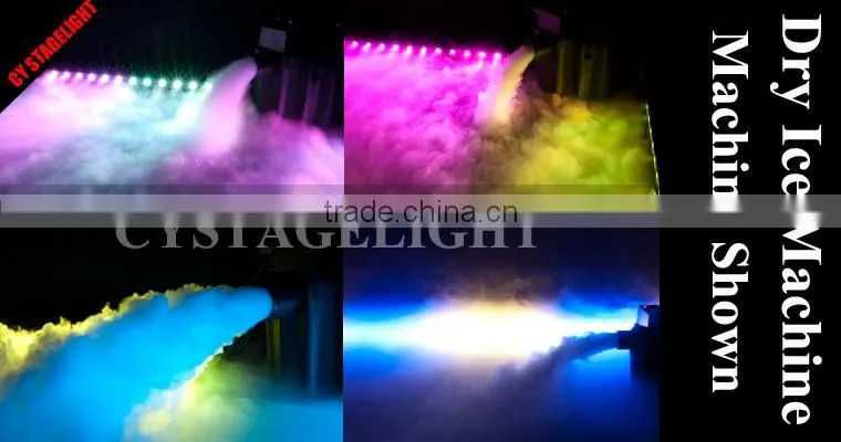 Stage Effect Equipment 6000W Dry Ice Machine