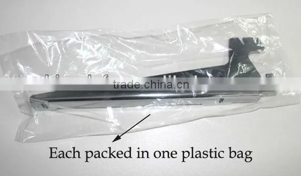 Angle adjustable wall bracket for shelf support