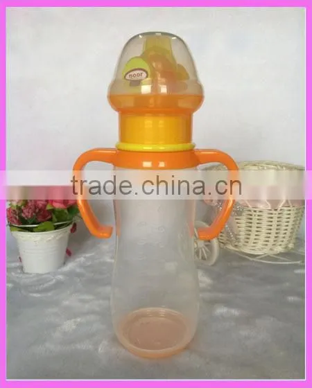 colorful design music baby bottles 9 oz