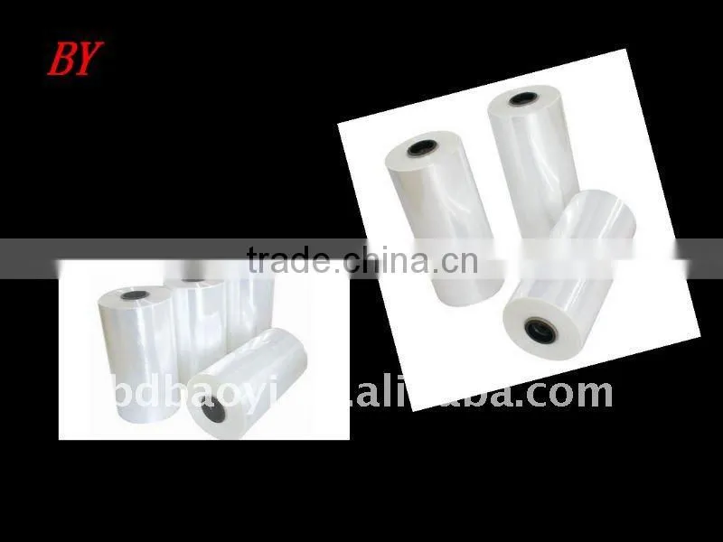 High quality milk white LDPE packaging film