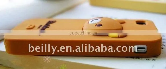 New style silicone custom cases for phones for i phone