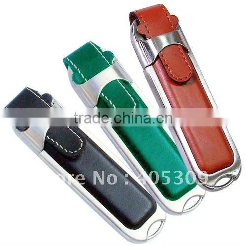 Promotional Usb Flash Drive, Mini usb Flash Drive Leather Material 1tb usb flash drive Bulk