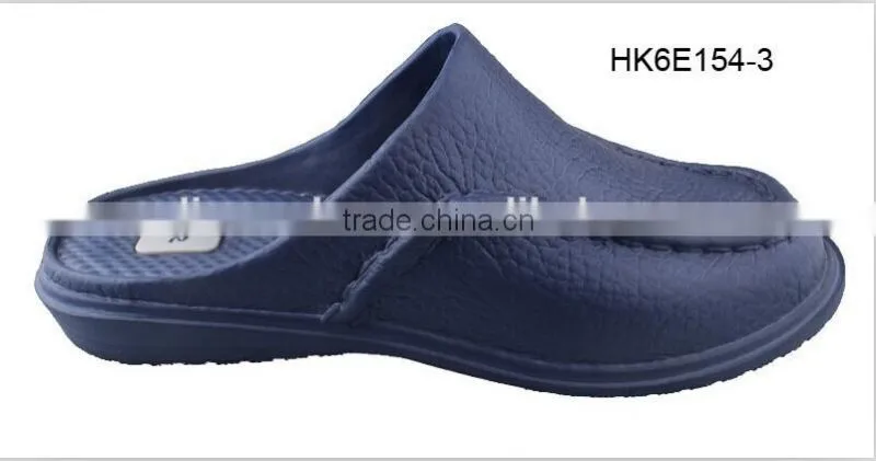 hot sale man EVA slipper, ,summer beach sandal