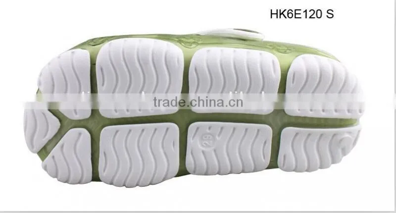 New Design Fashion EVA clog ,Kids Sandal Cute Garden Children Shoes