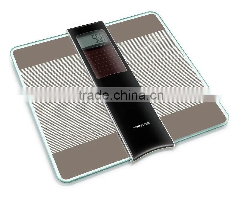 solar electronic scale
