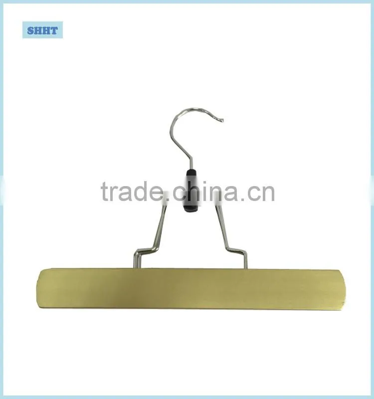 customized wooden hair extension hanger and bag with logo