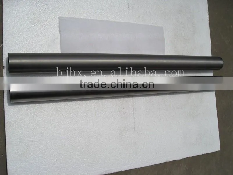 High quality Molybdenum Sputtering target tube 99.95%