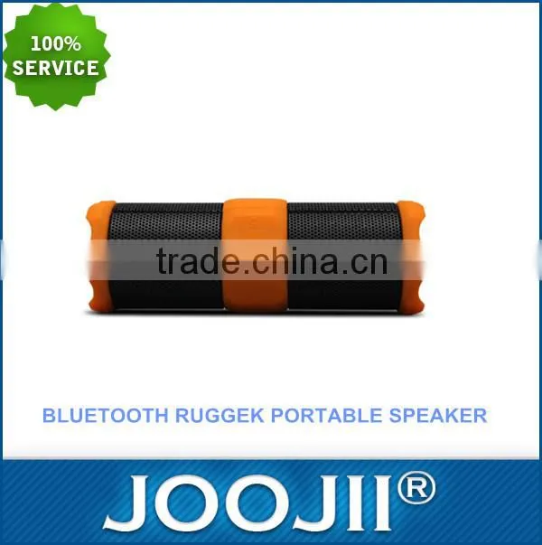 Portable Stereo Wireless Bluetooth Speaker with USB Slot