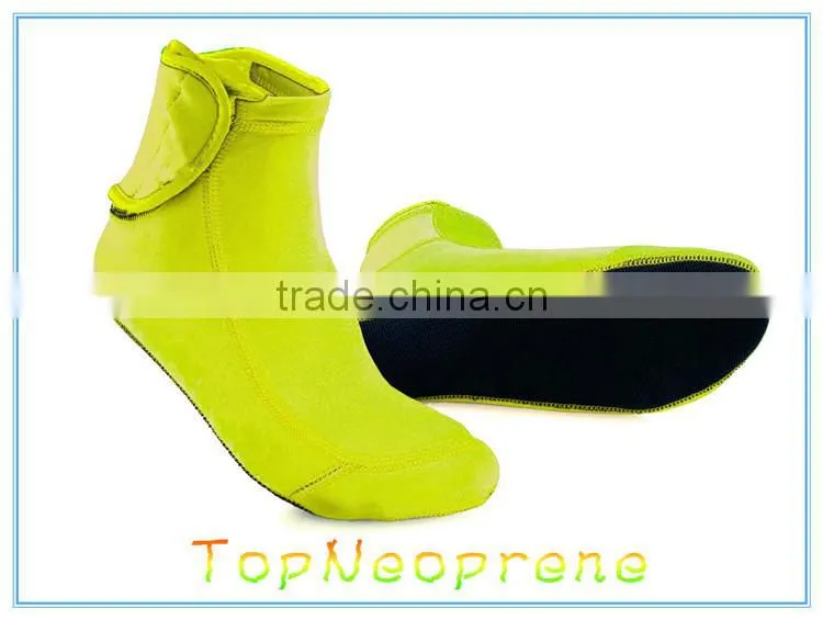 Neoprene lycra beach volleyball socks neoprene lycra beach soccer socks