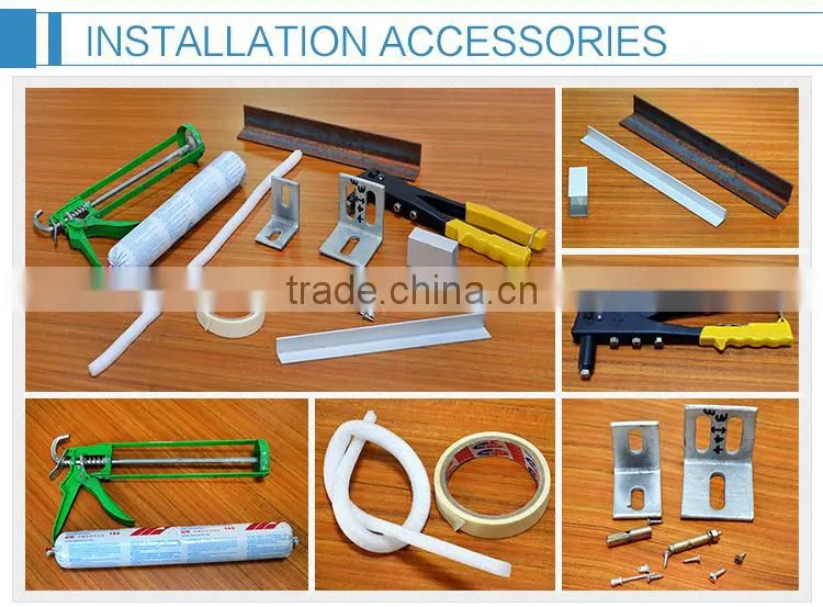 high quality acp aluminum composite panels