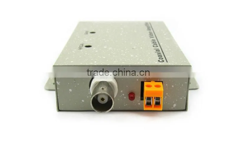 Supply high quality Coaxial Cable BNC CCTV video signal amplifier