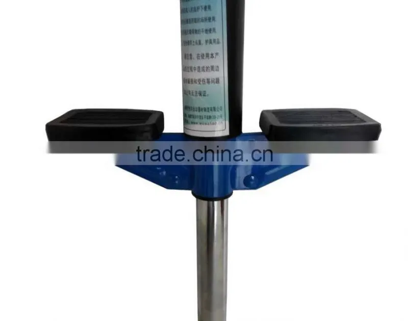 New style navy blue jump pogo stick