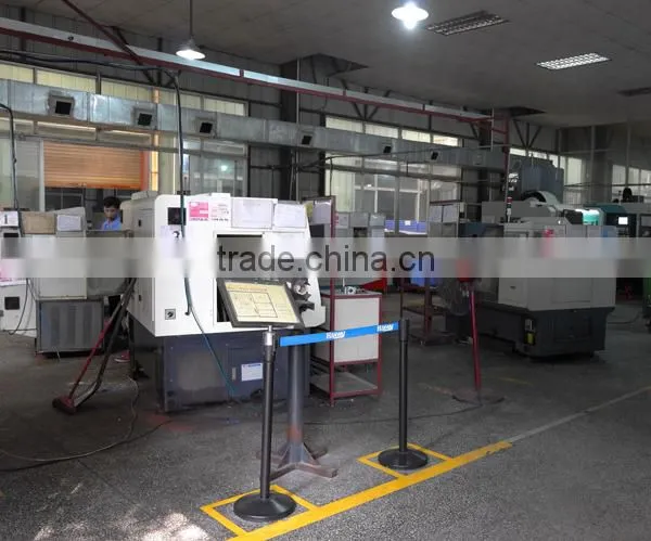 China factory customize aluminum parts die casting security cctv camera housing bracket