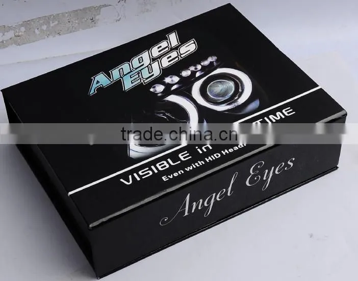 Multi color 12V DC 5050SMD light ring smd angel eye
