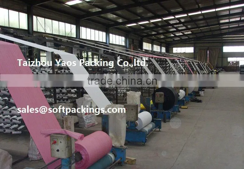 25kg/50kg PP woven laminated fertilizer bag