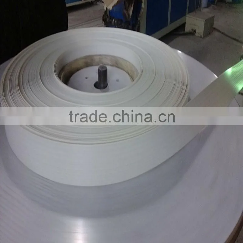 pvc wood grain edge banding
