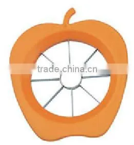 Functional Plastic Apple Cutter