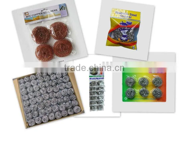 2013 Metal mesh lint trap/mesh cleaning ball