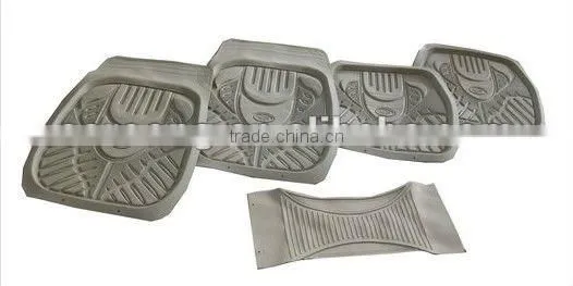 Automobiles Accessories PVC Car Floor Mats Wholesale