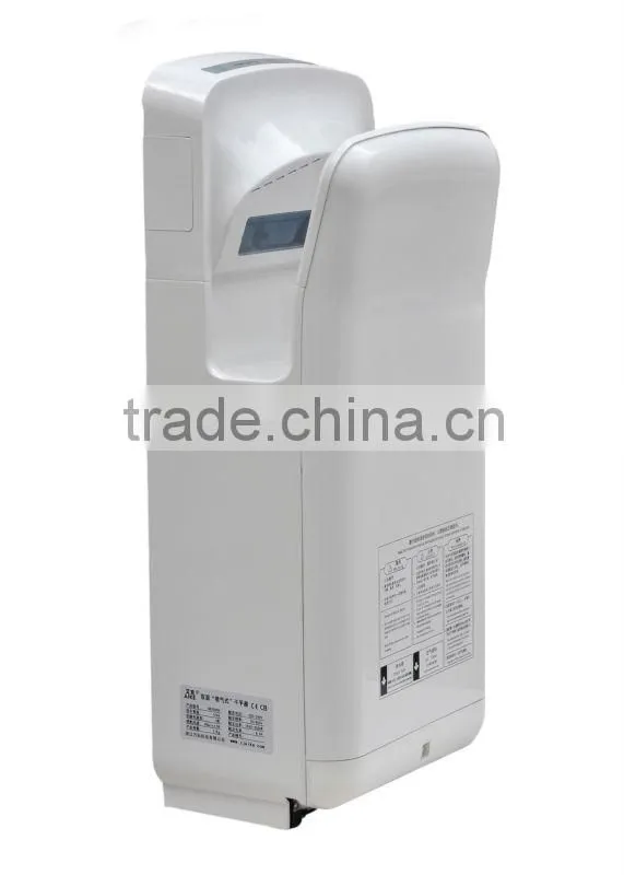 Hygine hand dryers for public washrooms