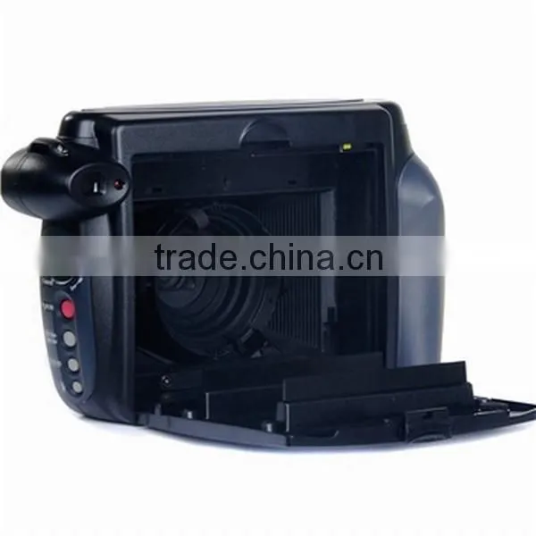 Fuji Fujifilm Instax 210 Wide Instant Camera Black
