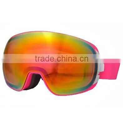 Ski goggles interchangable lens, 2016 new style