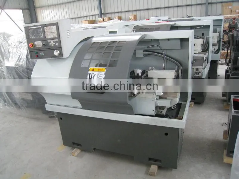 CK6132A low price micro lathe China Cnc variable speed cnc lathe machine tool
