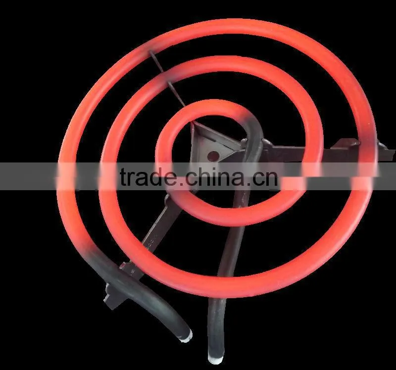1500w High Temperature Combustion Method Coil Stove Heating Element