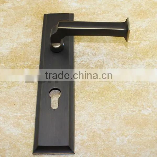 good quality Brass KB fireplace door handles