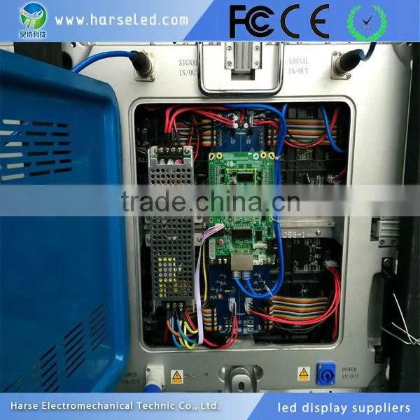 Hot sell rental outdoor led screen led display panel price