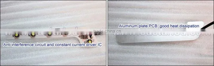 LED Daytime running light for toyota, 6W,(Original manufacturer)