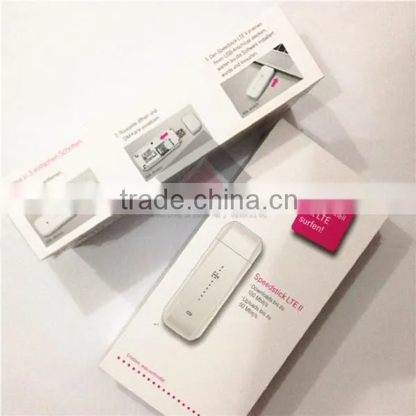 Unlock 4G LTE USB Modem Alcatel L100
