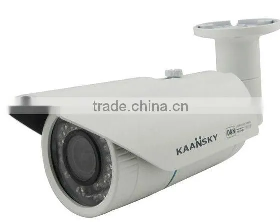 700tvl new design nextchip dsp sony color ccd waterproof ir bullet camera