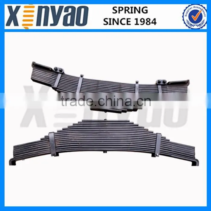 High quality truck used leaf springs