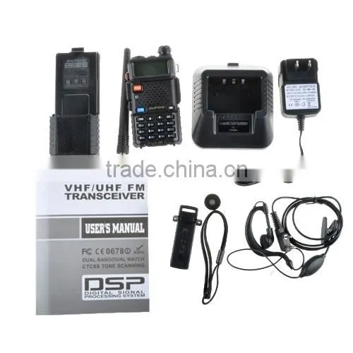 Walkie Talkie EARPHONE / earpiece for baofeng wouxun radios