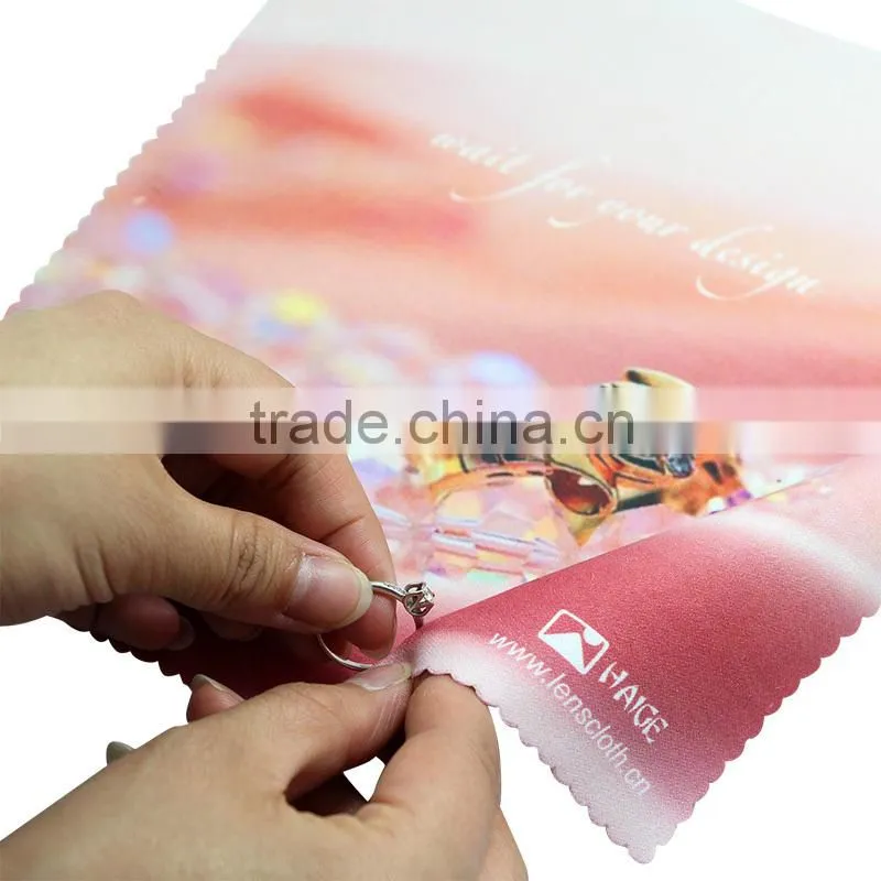 glass polishing cloth