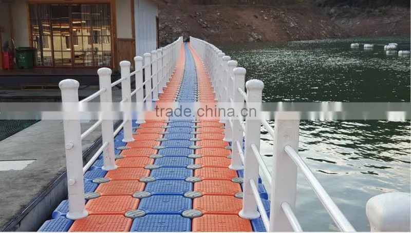 pontoon bridge for sale