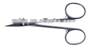 Titanium Nitride plating equipment on medicine scapel