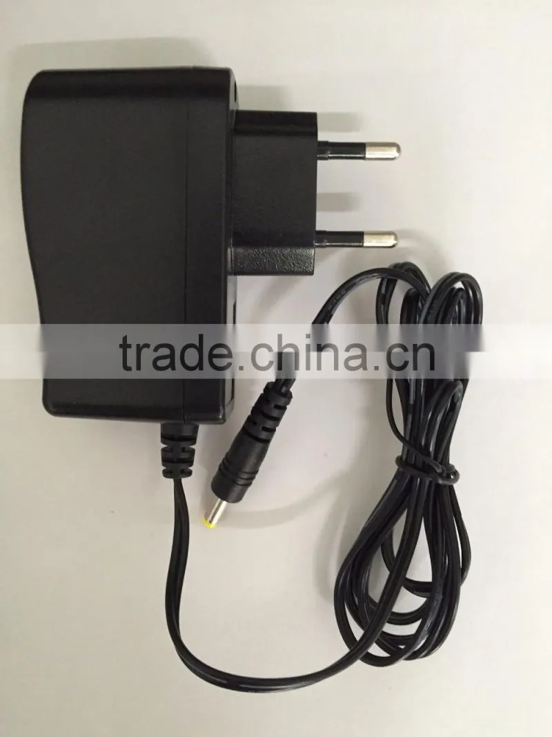 UL CE GLS FCC SAA approval Wall plug EU US UK power adapter