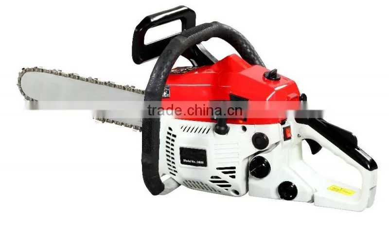 New Petrol chain saw of 25cc 32cc 45cc 52cc 58cc 62cc 72cc 92cc 102cc etc