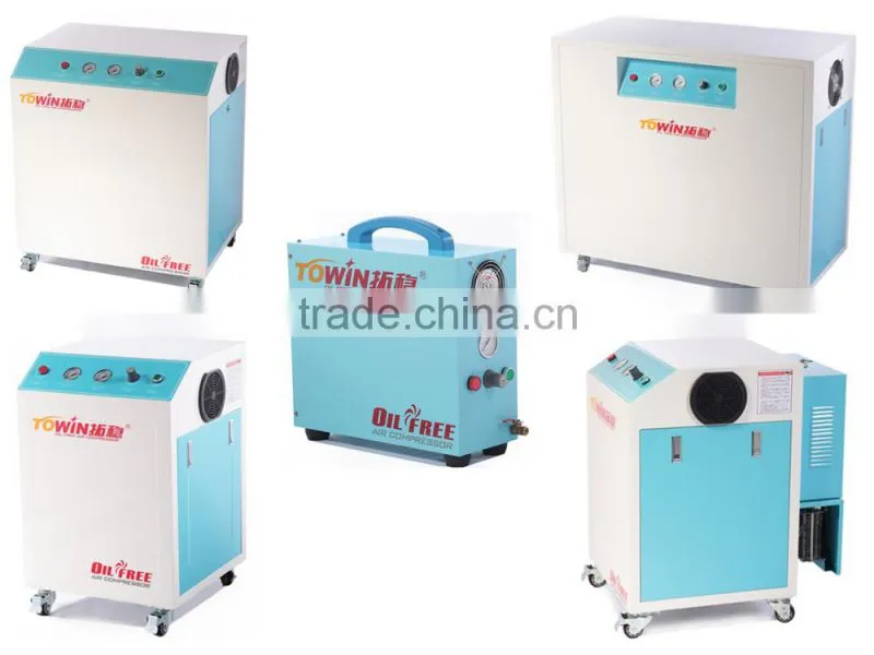 Direct drive Mini Oil Free mute Air Compressor (TW5501)