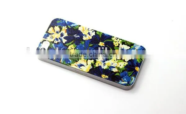 2016 Newest Hot selling cheap mobile phone case with OEM pattern for iphone case