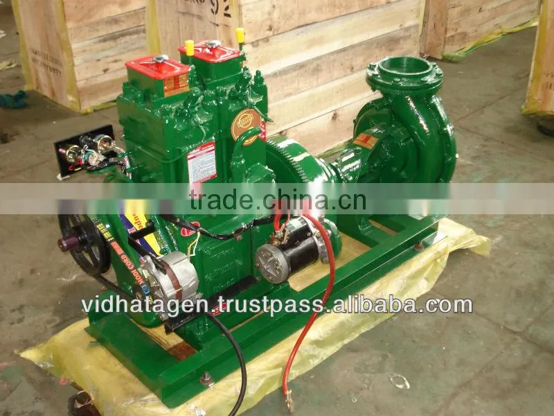Diesel Pump Set