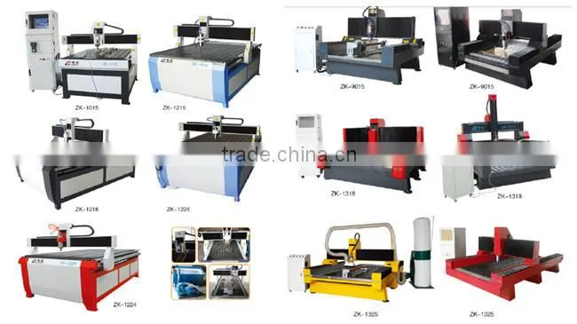 2.2kw water cooling spindle cnc engraving cutting router machine with DSP conroller
