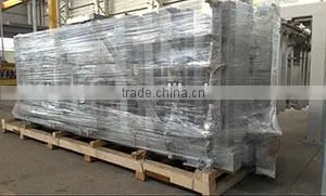 TEEYER block cutting machine for aac plant