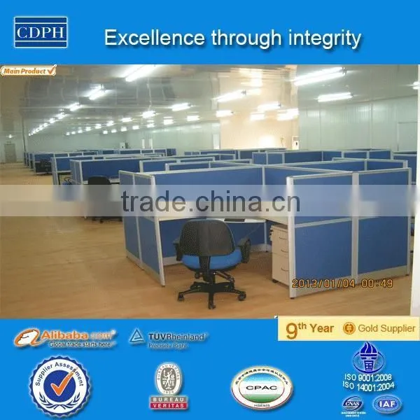 Modular Low Cost steel structure building as prefab Warehouse