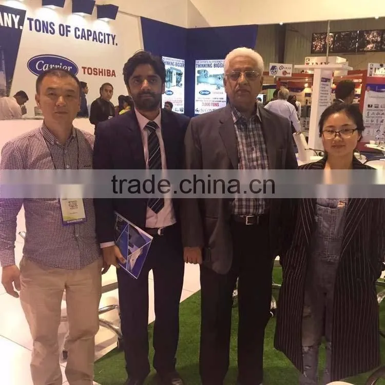 Hot Daikin Full Hermetic Scroll Compressor Price Made In China