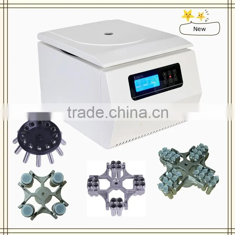 desk top PRP (platelet rich plasma) centrifuge machine TD4Z-WS